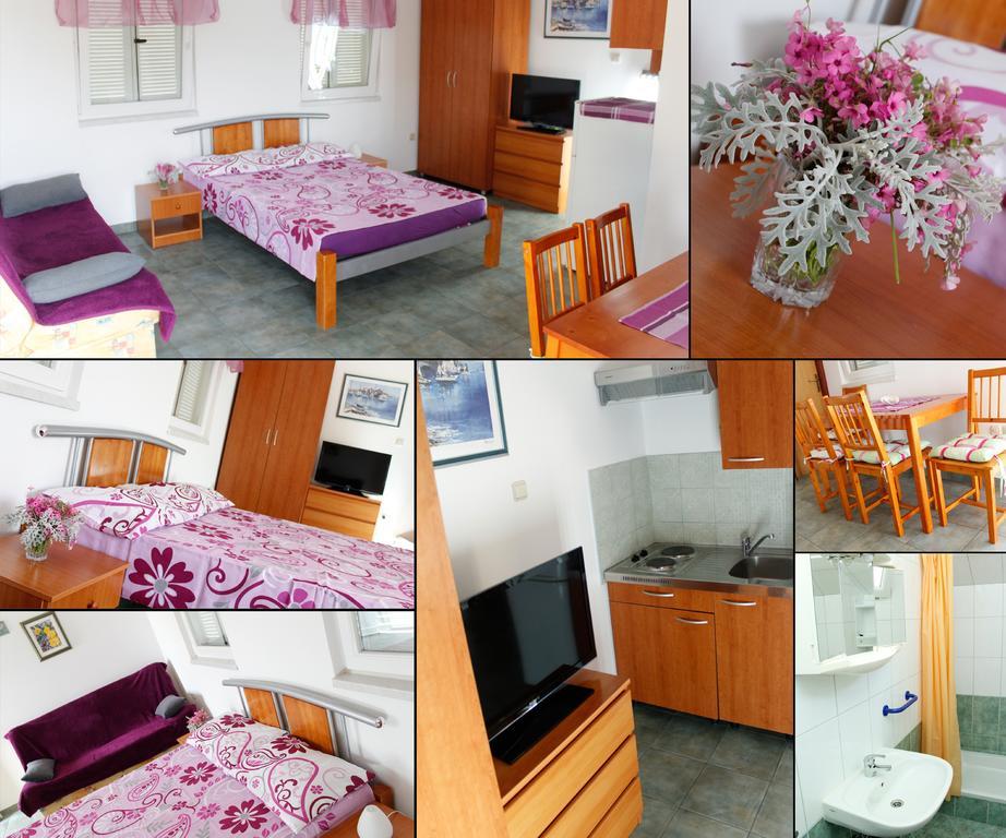 Apartments Jadranica Murter Kamer foto